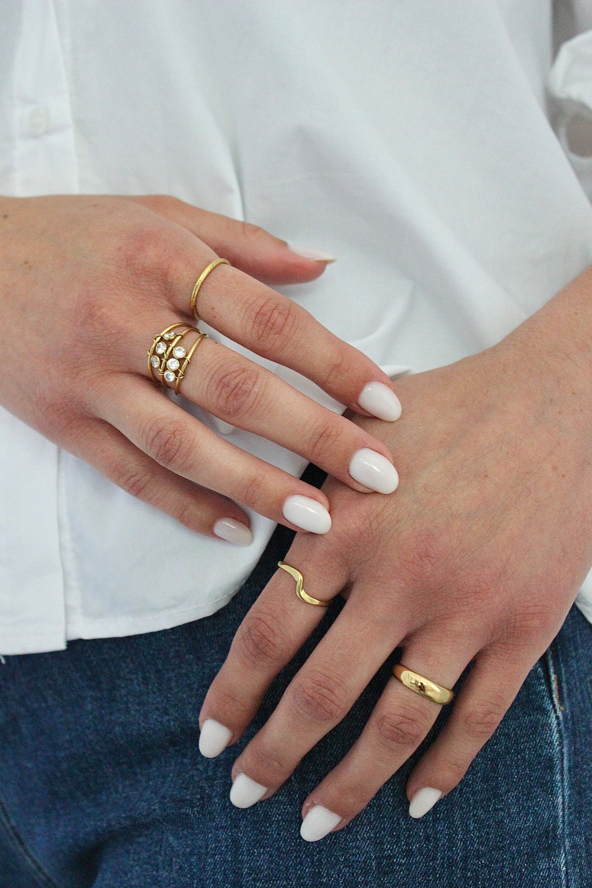 BAGUE NUANCE