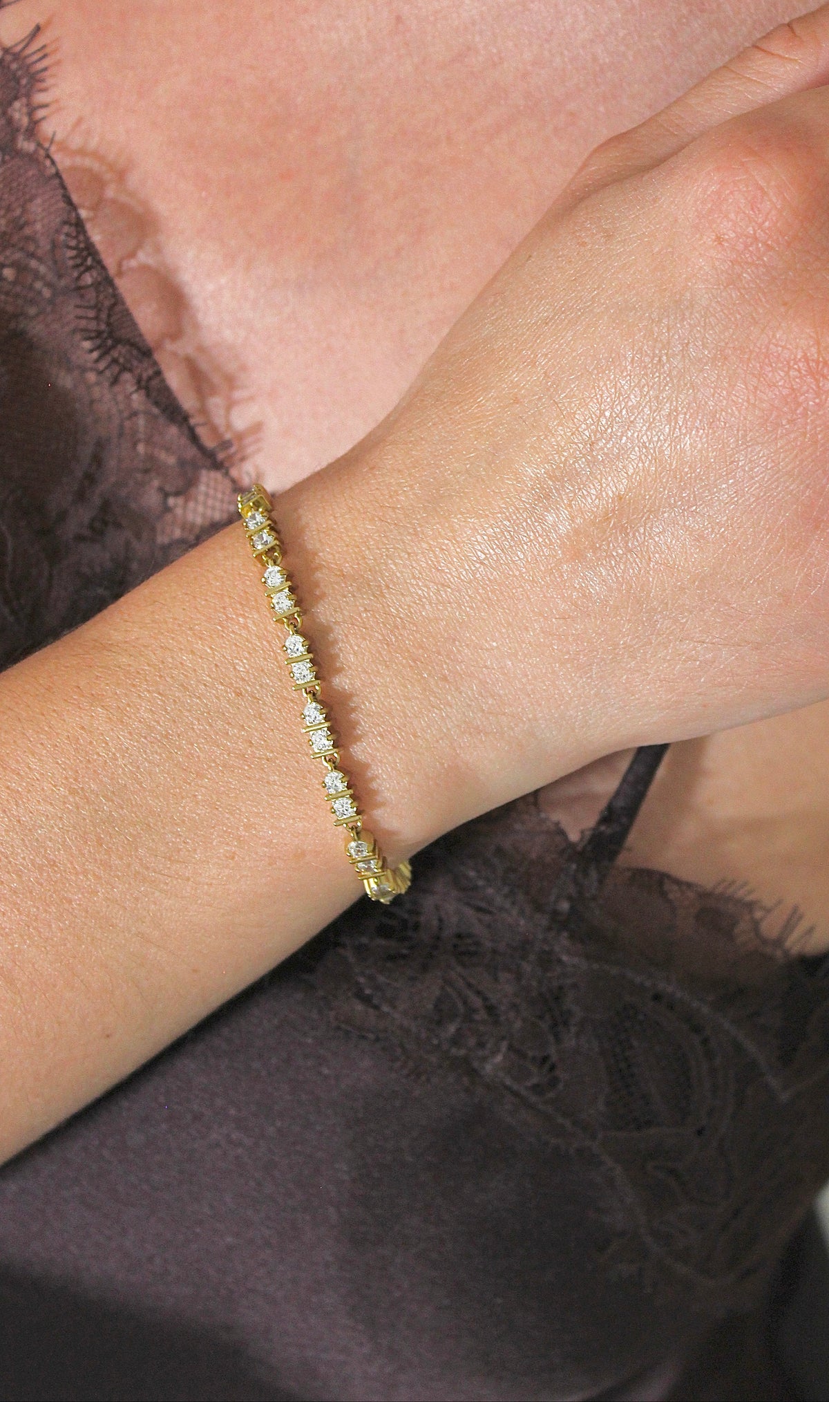 BRACELET LUMIÈRE