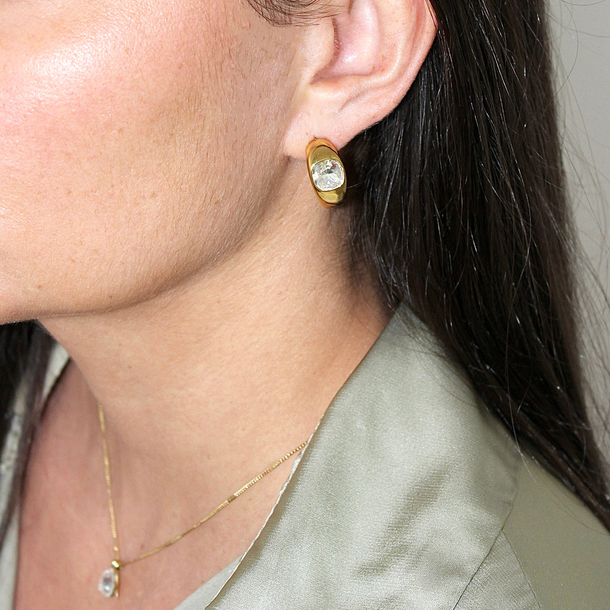 BOUCLES D'OREILLE EVIDENCE
