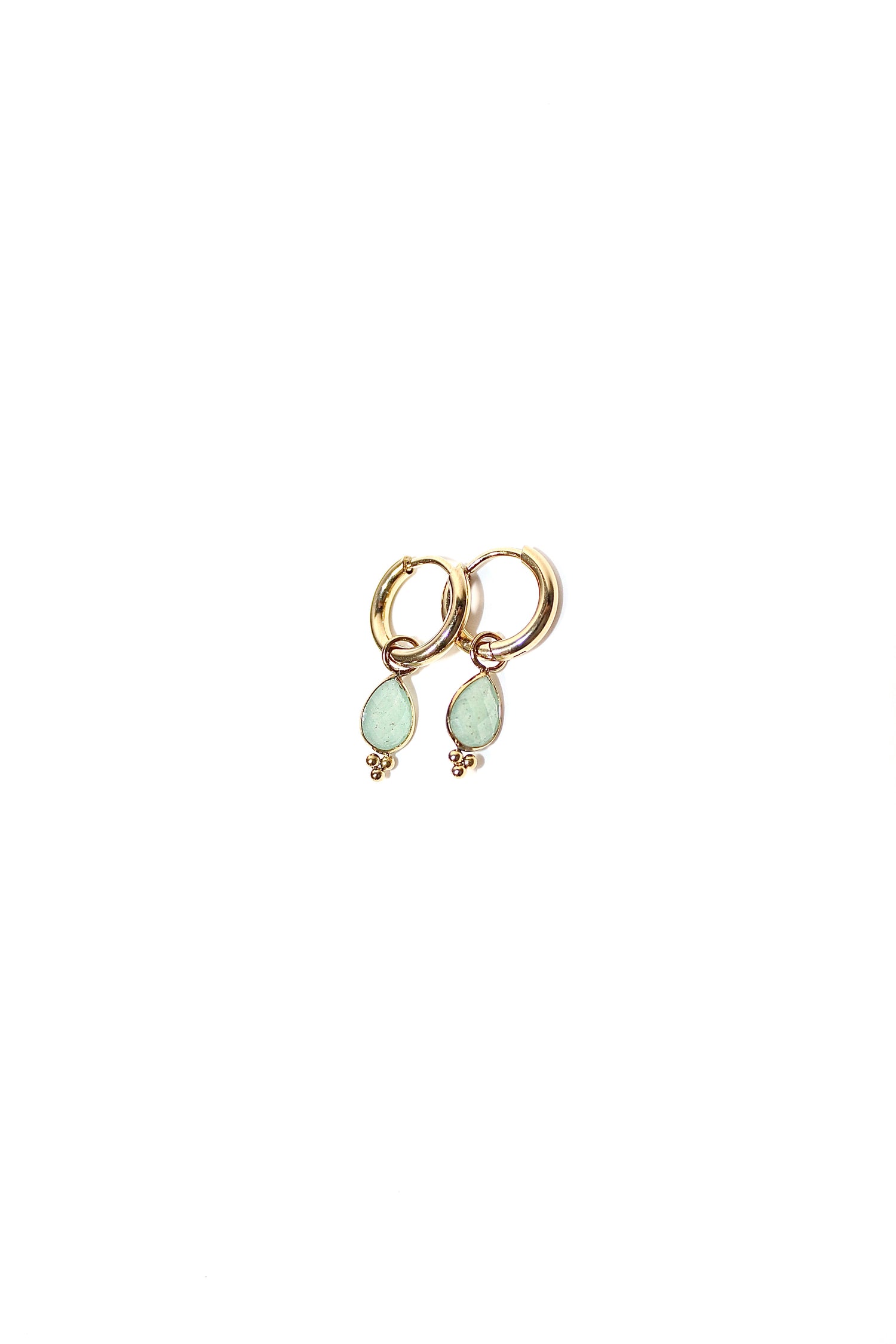 BOUCLES D'OREILLES AZULÉA