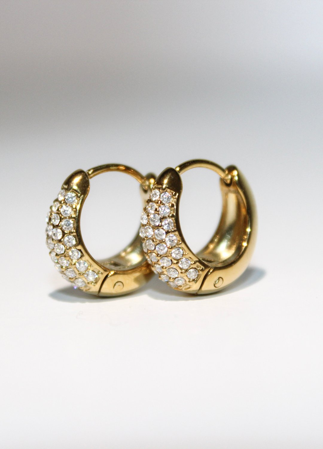 Boucles d'oreilles LYRA