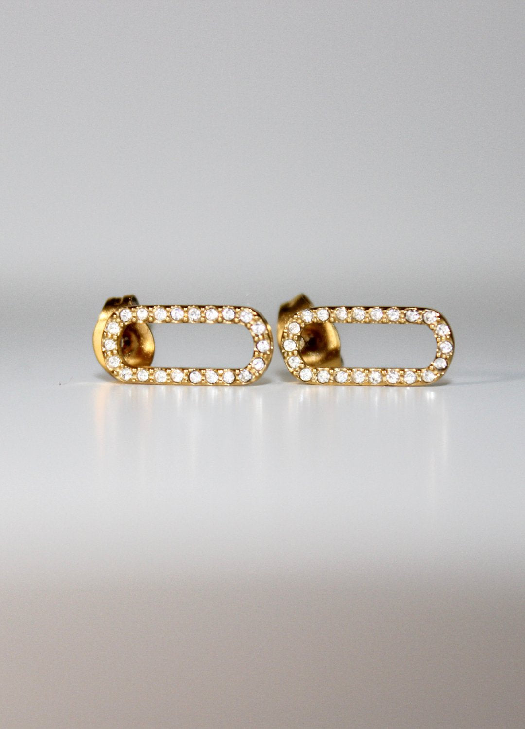 Boucles d'oreilles PAULA