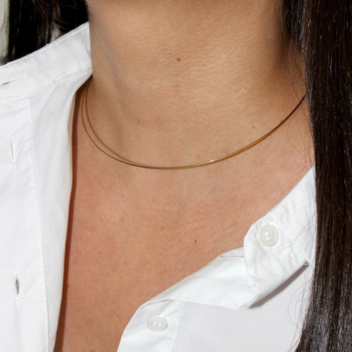 COLLIER SOIE