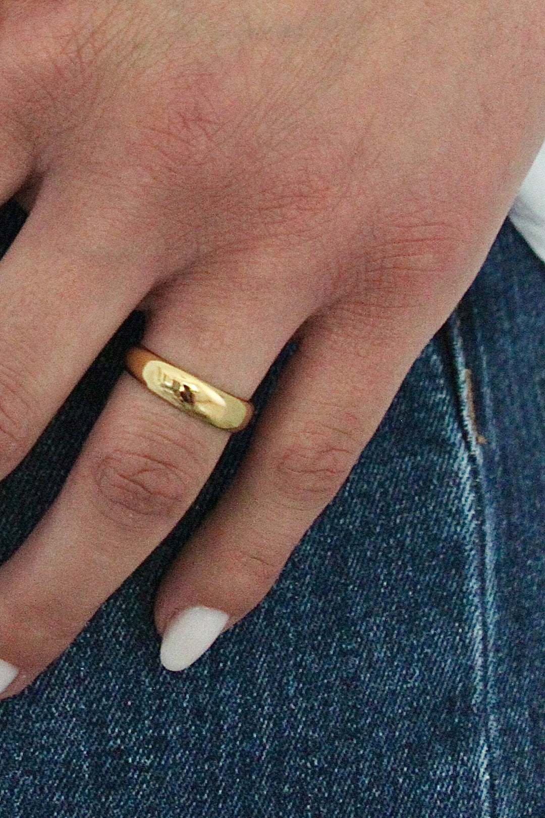 BAGUE EPURE