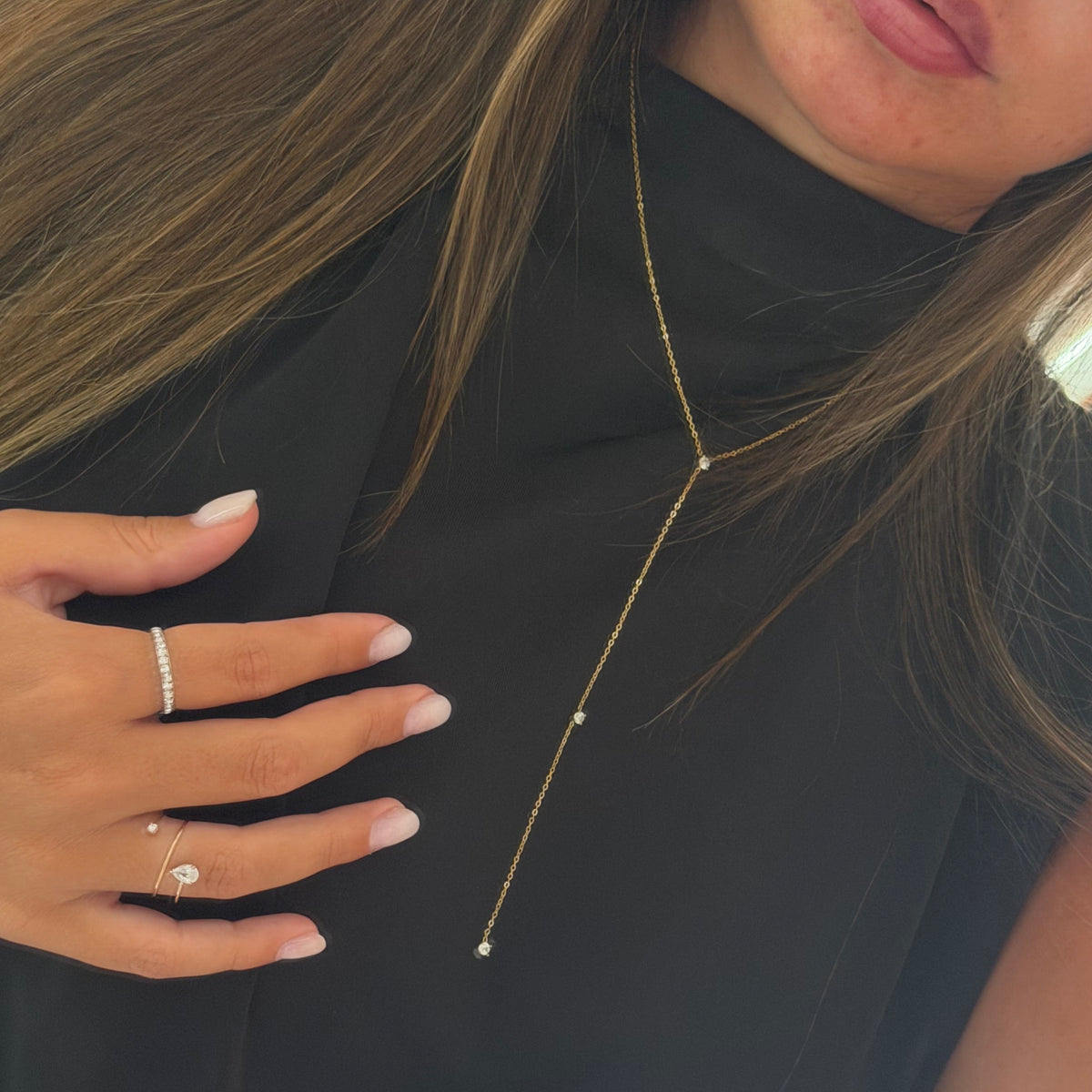 COLLIER IDYLLE