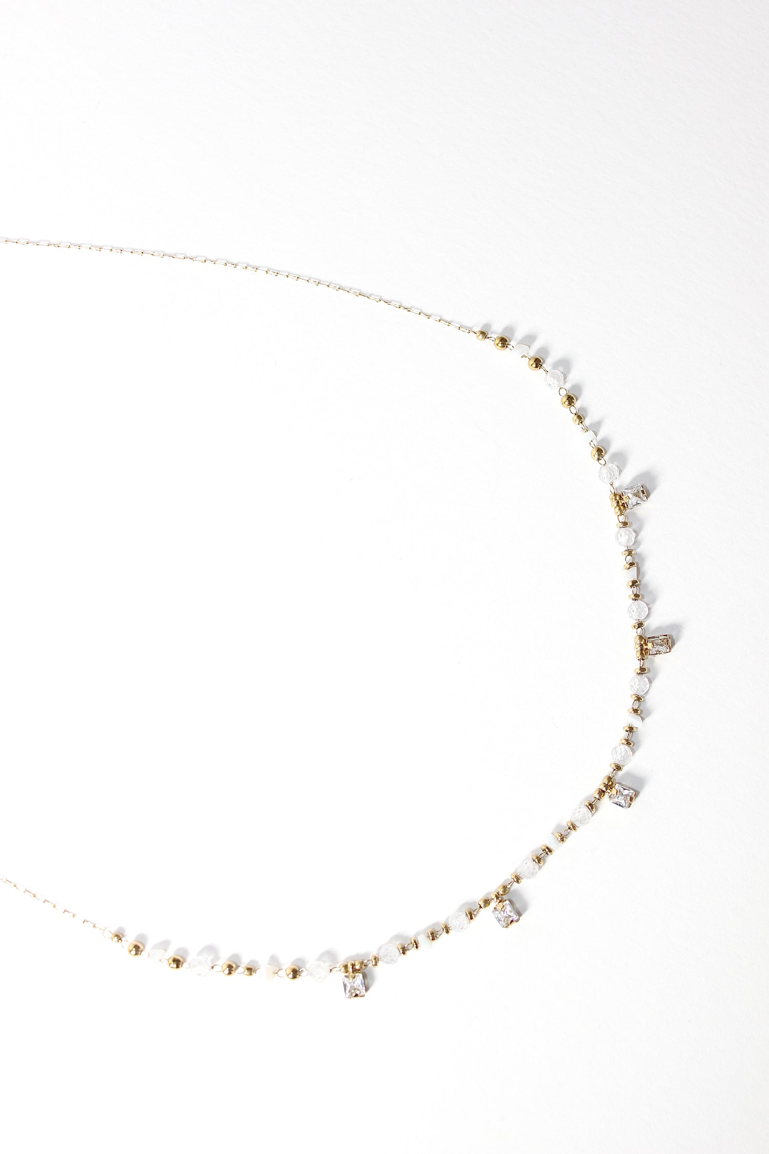 COLLIER NACRÉLIA