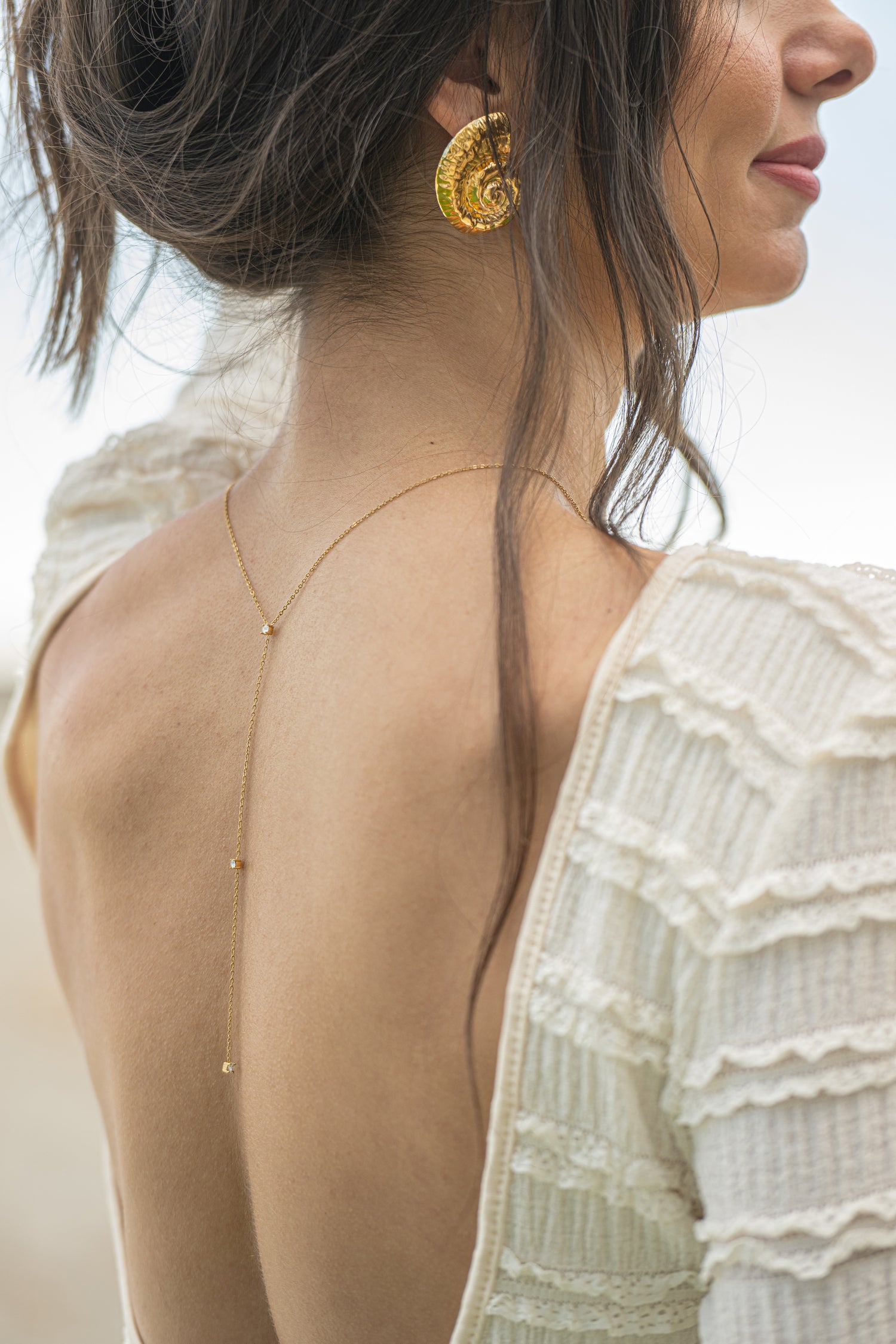 COLLIER IDYLLE