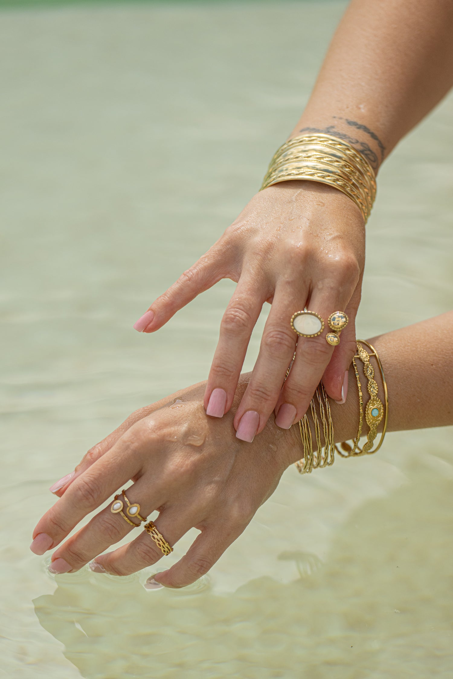 BAGUE MARÉA