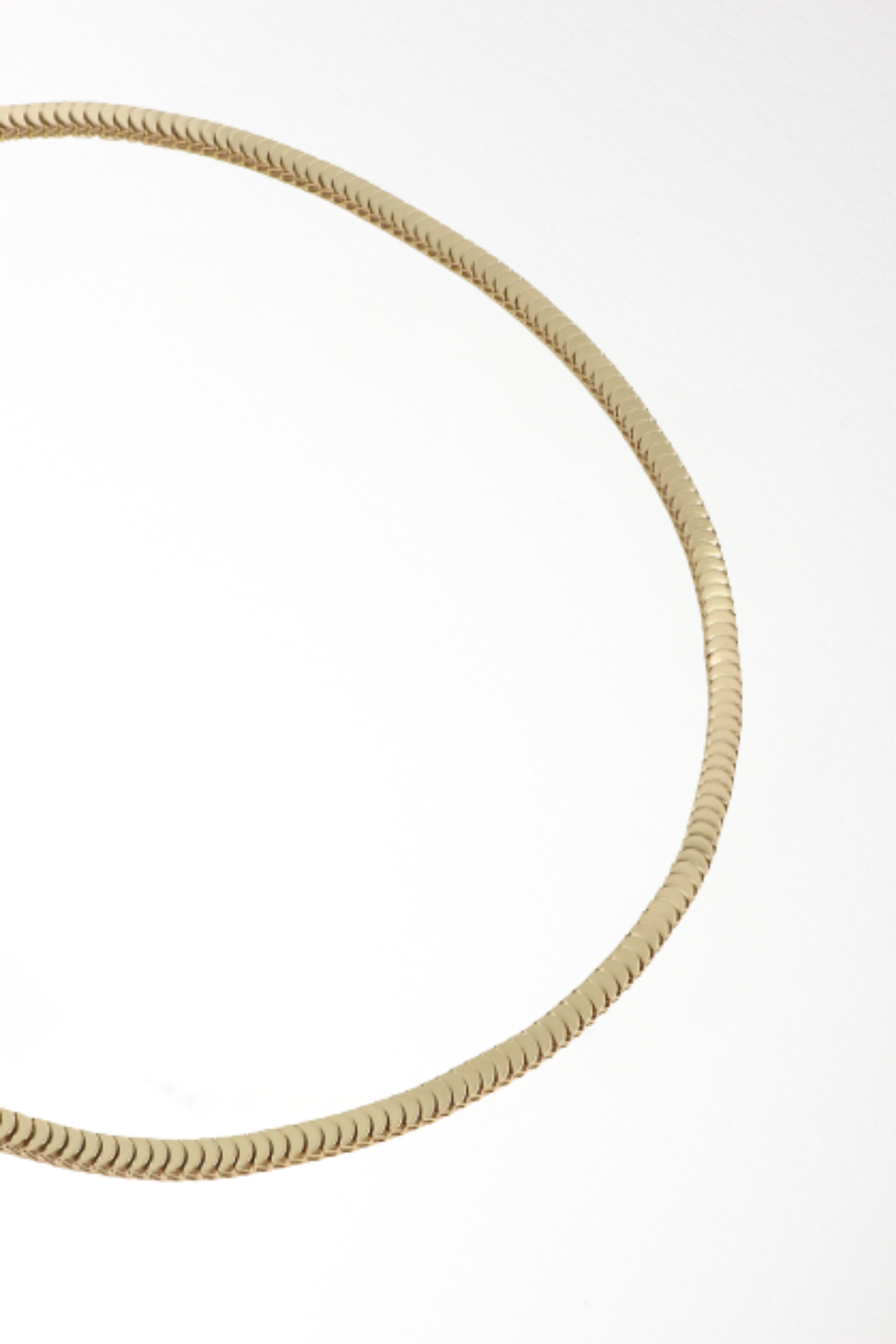 COLLIER HÉLIOS