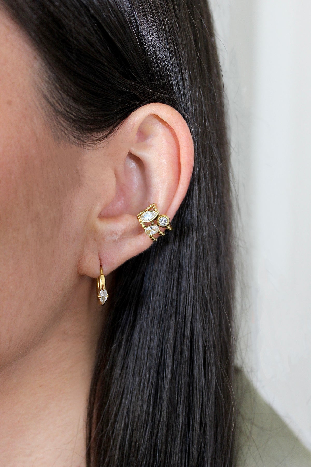 EAR CUFF AUDACE