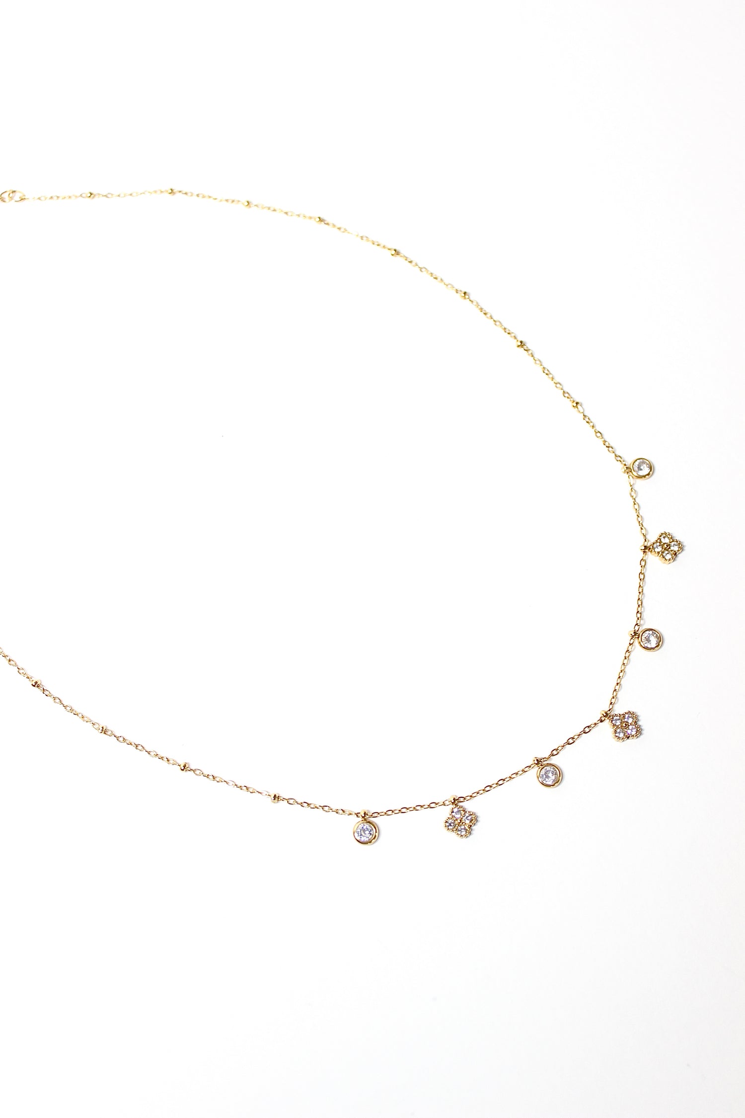 COLLIER SAPHIRA