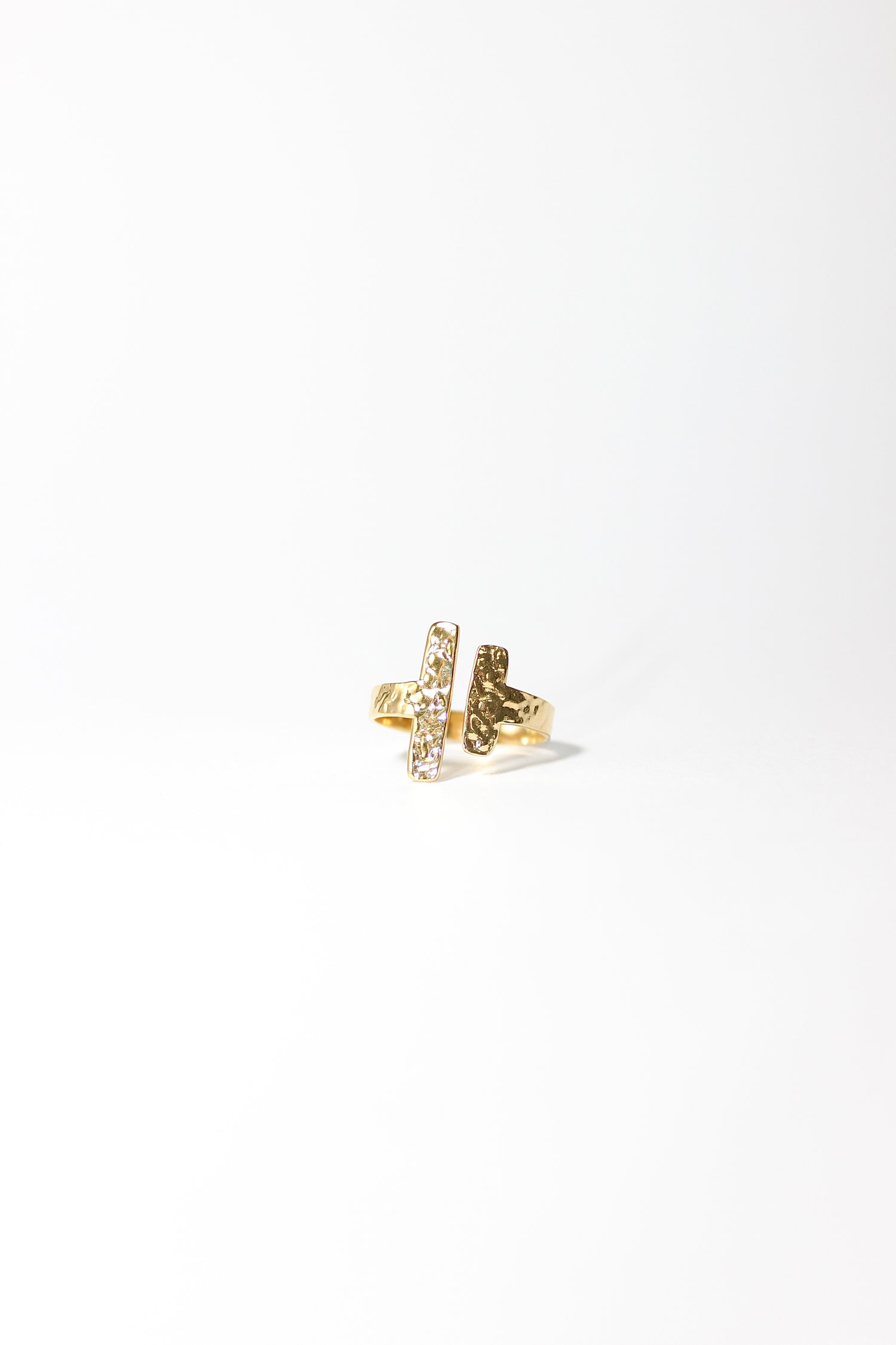 BAGUE NYMPHÉA