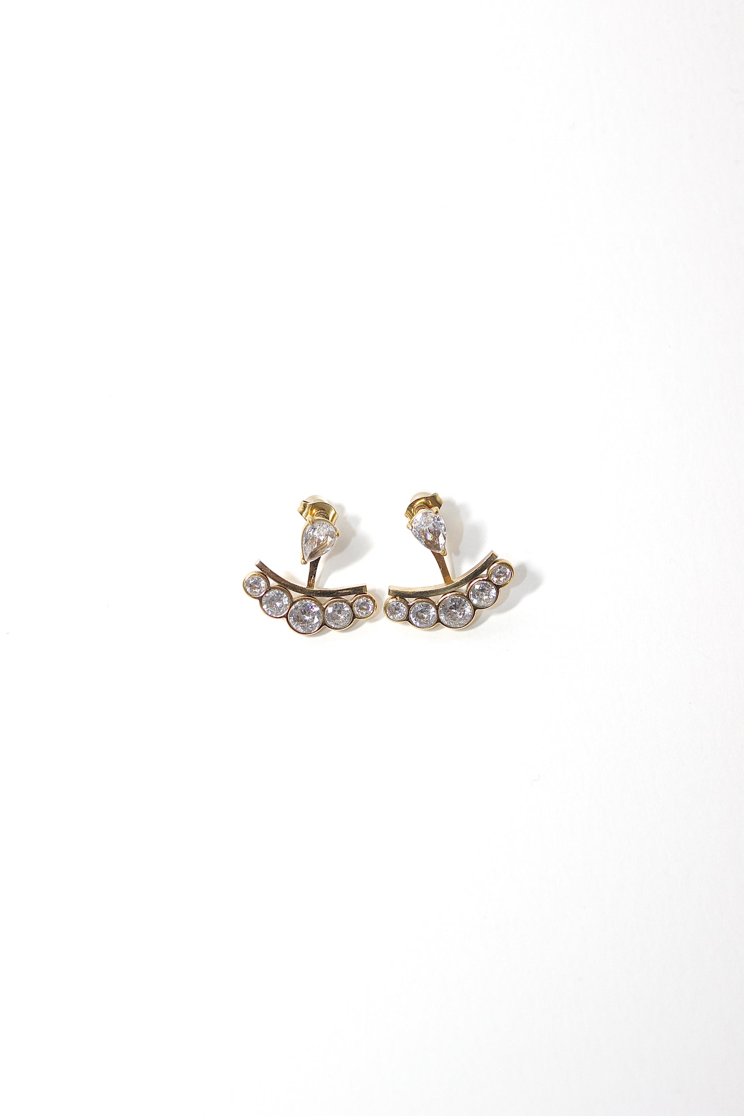 BOUCLES D'OREILLES HALO