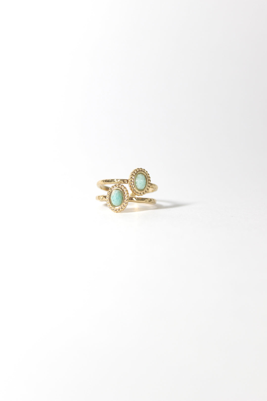 BAGUE AZUR