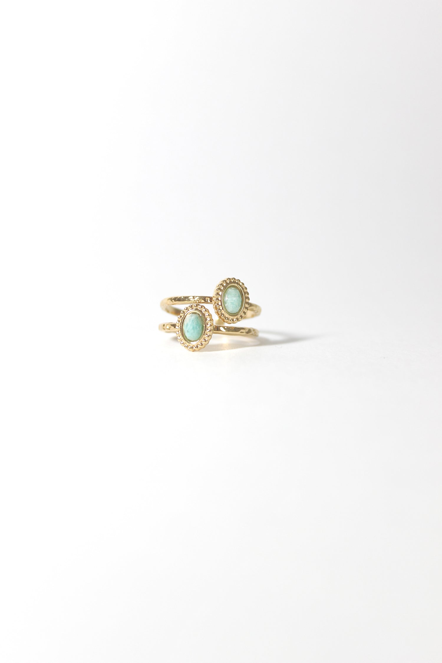 BAGUE AZUR