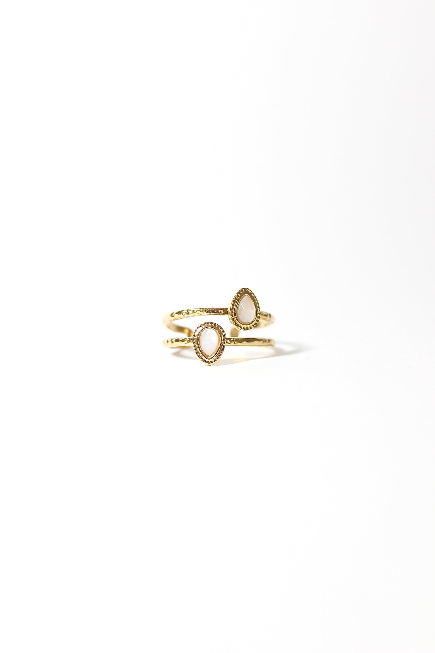 BAGUE BIANCA