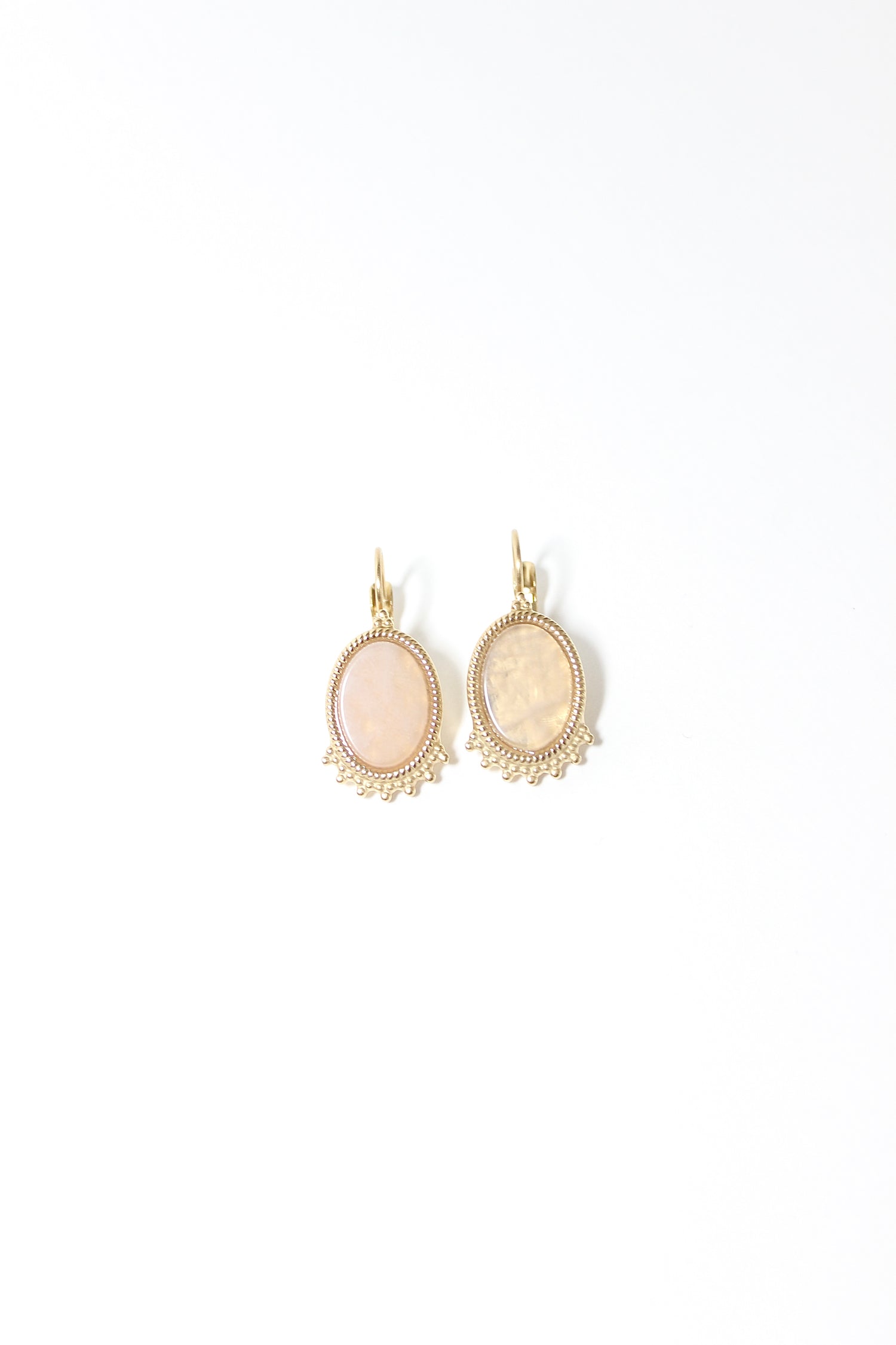 BOUCLES D'OREILLES AUBE