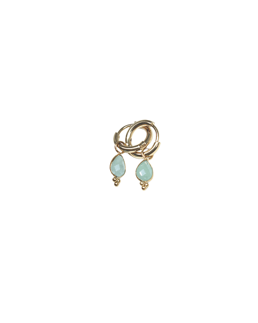 BOUCLES D'OREILLES AZULÉA