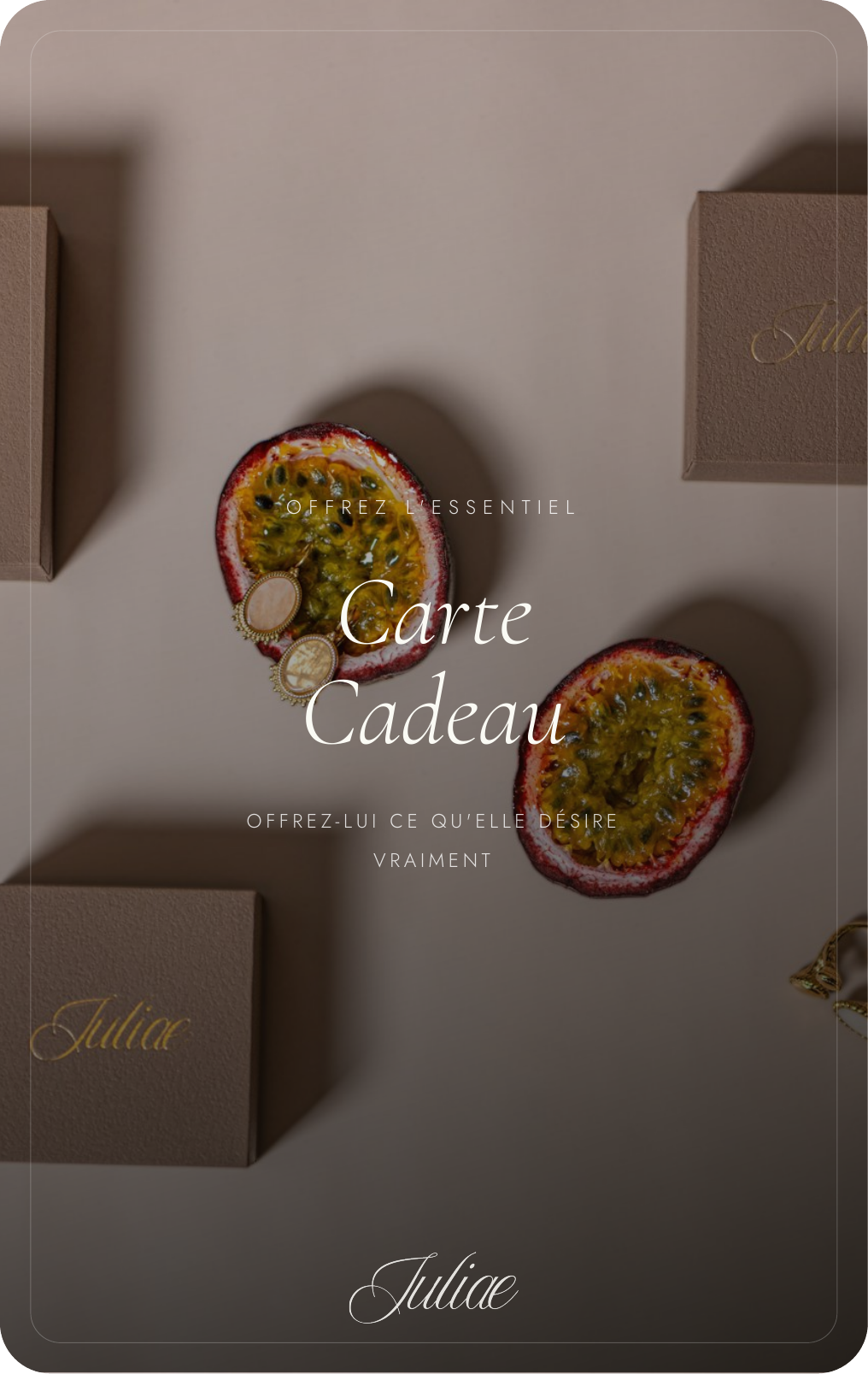 E CARTE-CADEAU